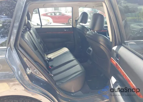 2011 Subaru Outback 2.5I Limited from USA, damaged, VIN 4S4BRCKC4B3438685